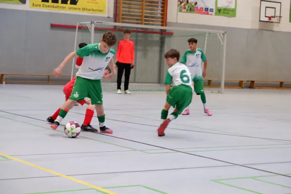 12. Volksbank Pirna Junior Cup