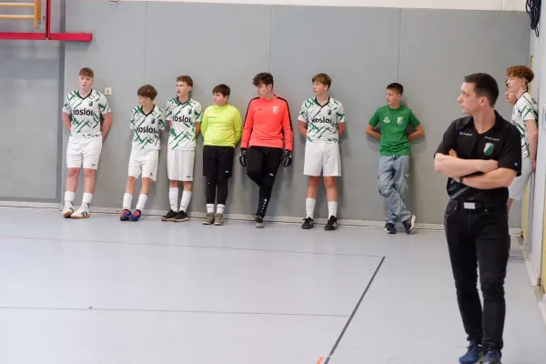 12. Volksbank Pirna Junior Cup