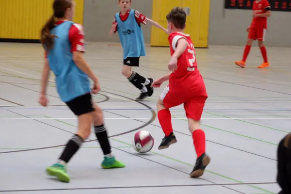 12. Volksbank Pirna Junior Cup