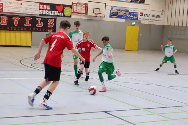 12. Volksbank Pirna Junior Cup
