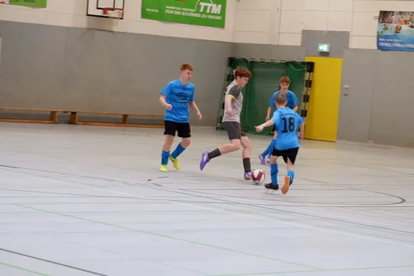 12. Volksbank Pirna Junior Cup