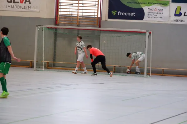 12. Volksbank Pirna Junior Cup