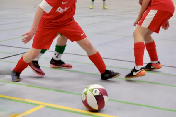 12. Volksbank Pirna Junior Cup