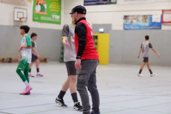 12. Volksbank Pirna Junior Cup