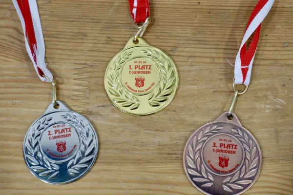 12. Volksbank Pirna Junior Cup