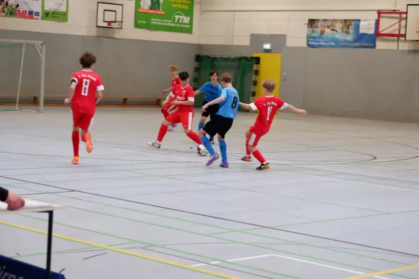 12. Volksbank Pirna Junior Cup