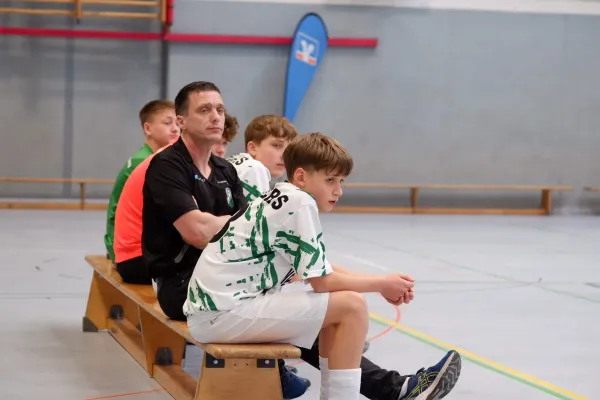 12. Volksbank Pirna Junior Cup