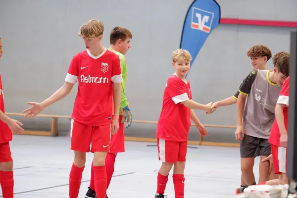 12. Volksbank Pirna Junior Cup