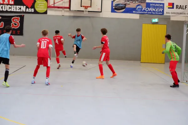 12. Volksbank Pirna Junior Cup