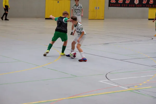 12. Volksbank Pirna Junior Cup