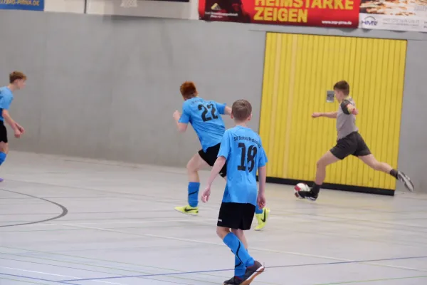 12. Volksbank Pirna Junior Cup