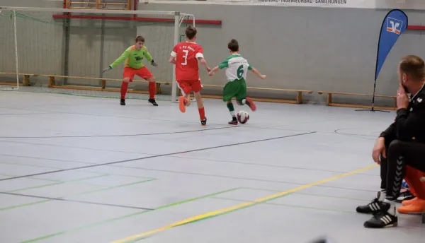 12. Volksbank Pirna Junior Cup