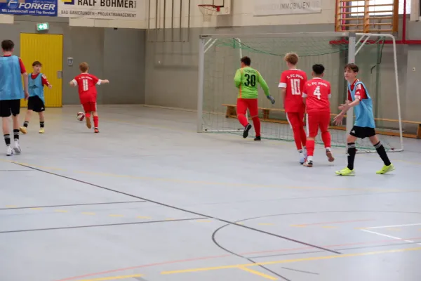 12. Volksbank Pirna Junior Cup