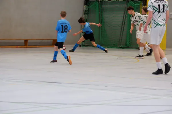 12. Volksbank Pirna Junior Cup