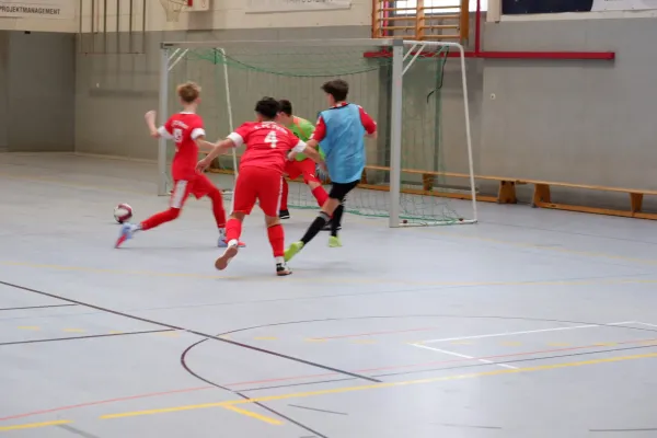 12. Volksbank Pirna Junior Cup