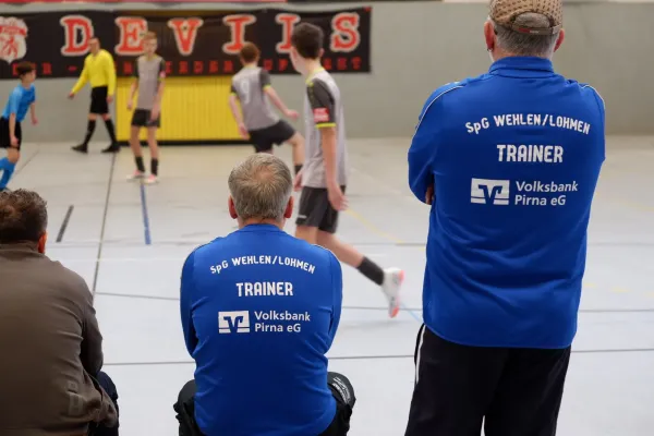 12. Volksbank Pirna Junior Cup