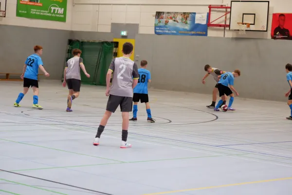 12. Volksbank Pirna Junior Cup