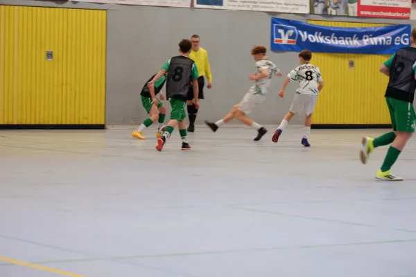 12. Volksbank Pirna Junior Cup