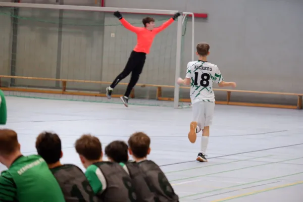 12. Volksbank Pirna Junior Cup