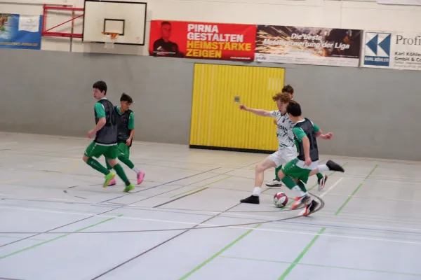 12. Volksbank Pirna Junior Cup