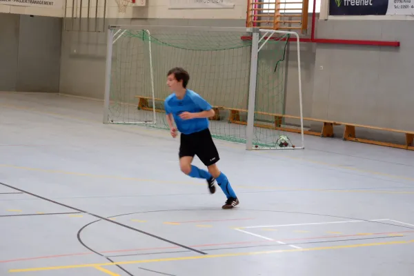 12. Volksbank Pirna Junior Cup