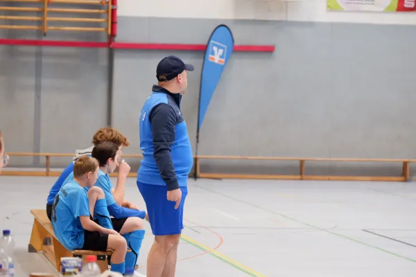 12. Volksbank Pirna Junior Cup