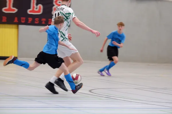 12. Volksbank Pirna Junior Cup