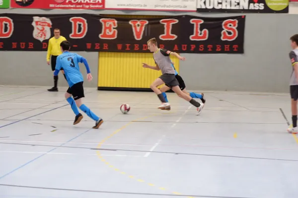 12. Volksbank Pirna Junior Cup