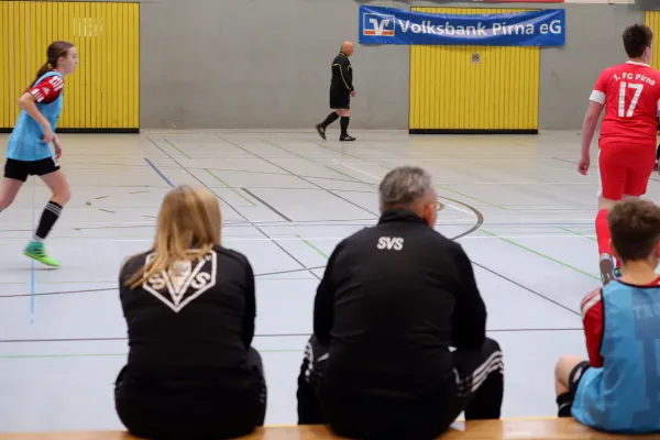 12. Volksbank Pirna Junior Cup