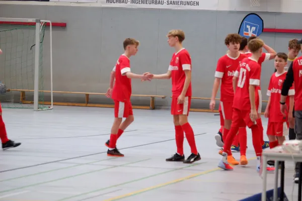 12. Volksbank Pirna Junior Cup
