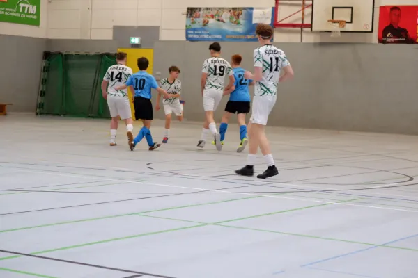 12. Volksbank Pirna Junior Cup