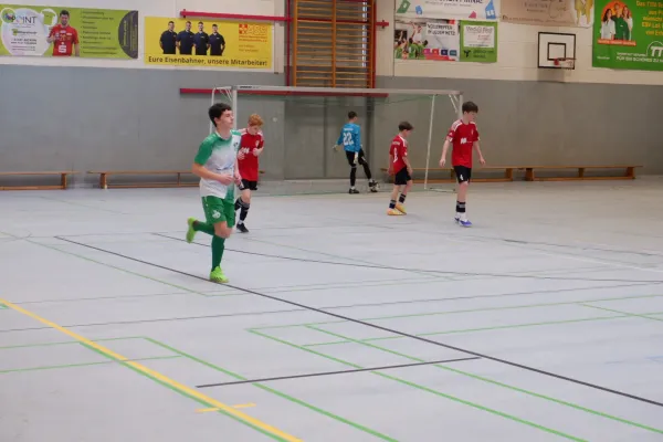 12. Volksbank Pirna Junior Cup