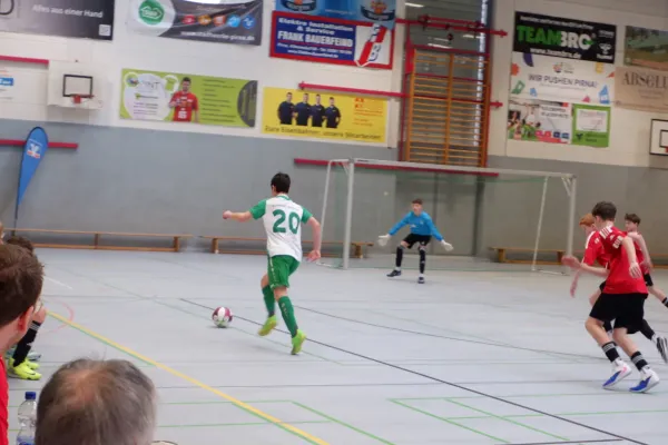 12. Volksbank Pirna Junior Cup