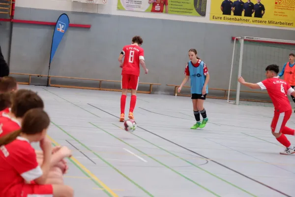 12. Volksbank Pirna Junior Cup