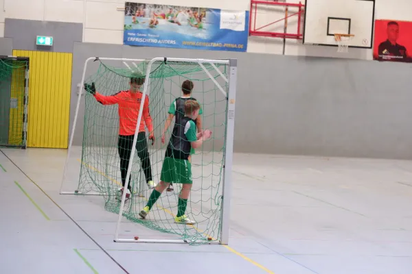 12. Volksbank Pirna Junior Cup