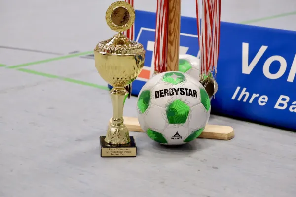 12. Volksbank Pirna Junior Cup
