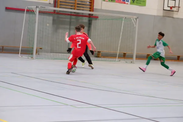 12. Volksbank Pirna Junior Cup