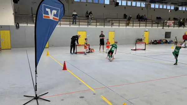 12. Volksbank Pirna Junior Cup