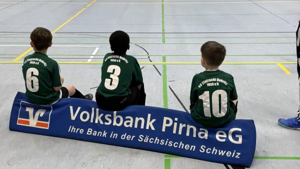 12. Volksbank Pirna Junior Cup