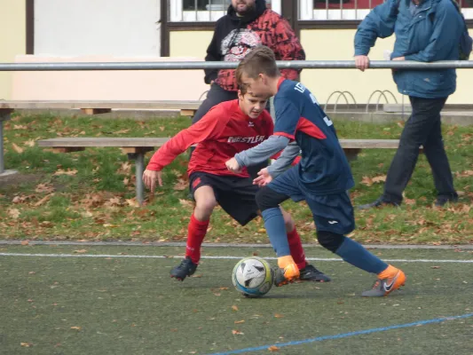 03.11.2018 TSV Kreischa vs. 1. FC Pirna