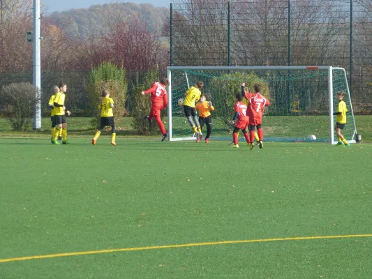 10.11.2018 1. FC Pirna vs. SG Kesselsdorf