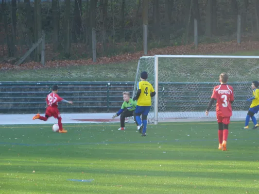 17.11.2018 BSV 68 Sebnitz vs. 1. FC Pirna
