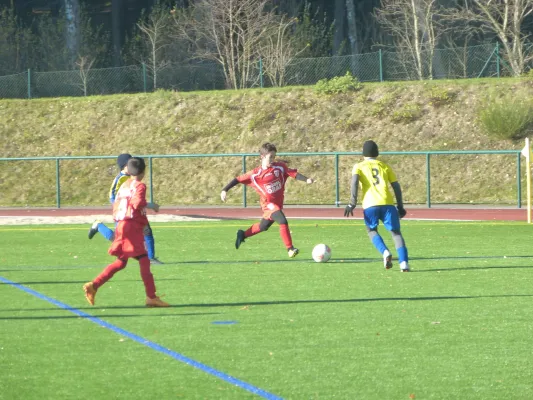 17.11.2018 BSV 68 Sebnitz vs. 1. FC Pirna