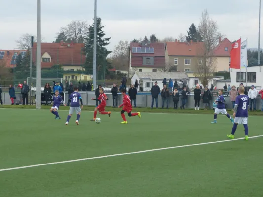 25.11.2018 VfL Pirna-Copitz 07 II vs. 1. FC Pirna