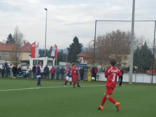 25.11.2018 VfL Pirna-Copitz 07 II vs. 1. FC Pirna