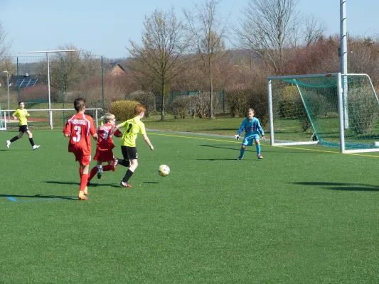 23.03.2019 1. FC Pirna vs. SG Empor Possendorf