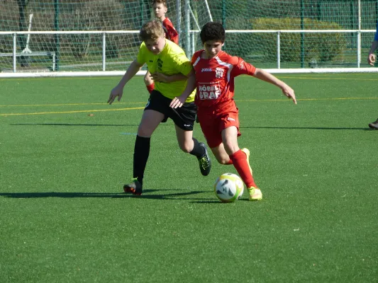 23.03.2019 1. FC Pirna vs. SG Empor Possendorf