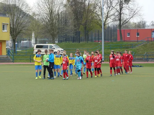 13.04.2019 Heidenauer SV vs. 1. FC Pirna
