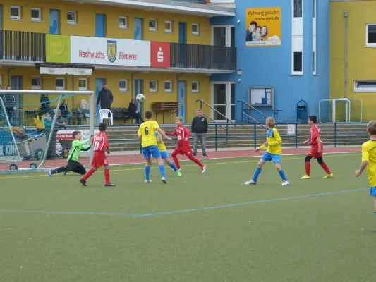 13.04.2019 Heidenauer SV vs. 1. FC Pirna