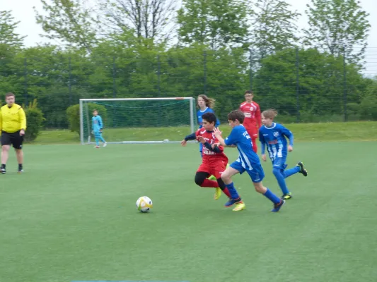 04.05.2019 1. FC Pirna vs. FV Blau-Weiß Freital